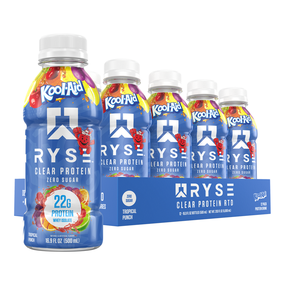Clear Whey RTD Protein S5