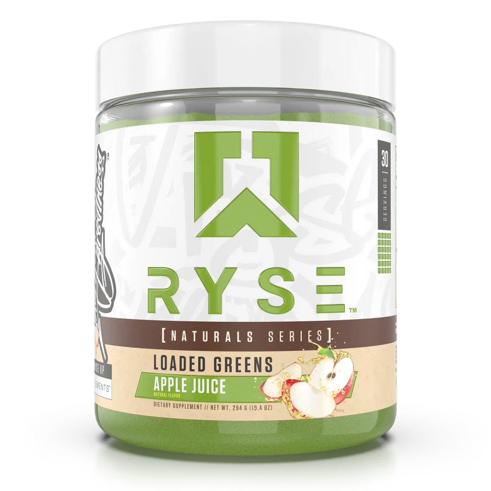 Loaded Greens O7