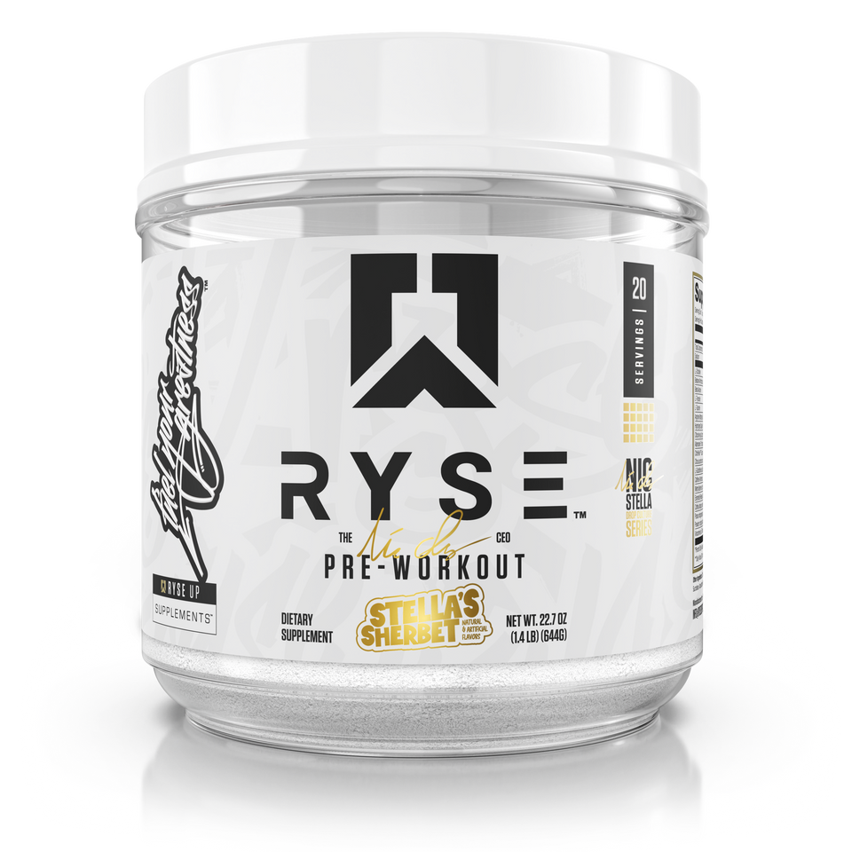 CEO Pre-Workout L5