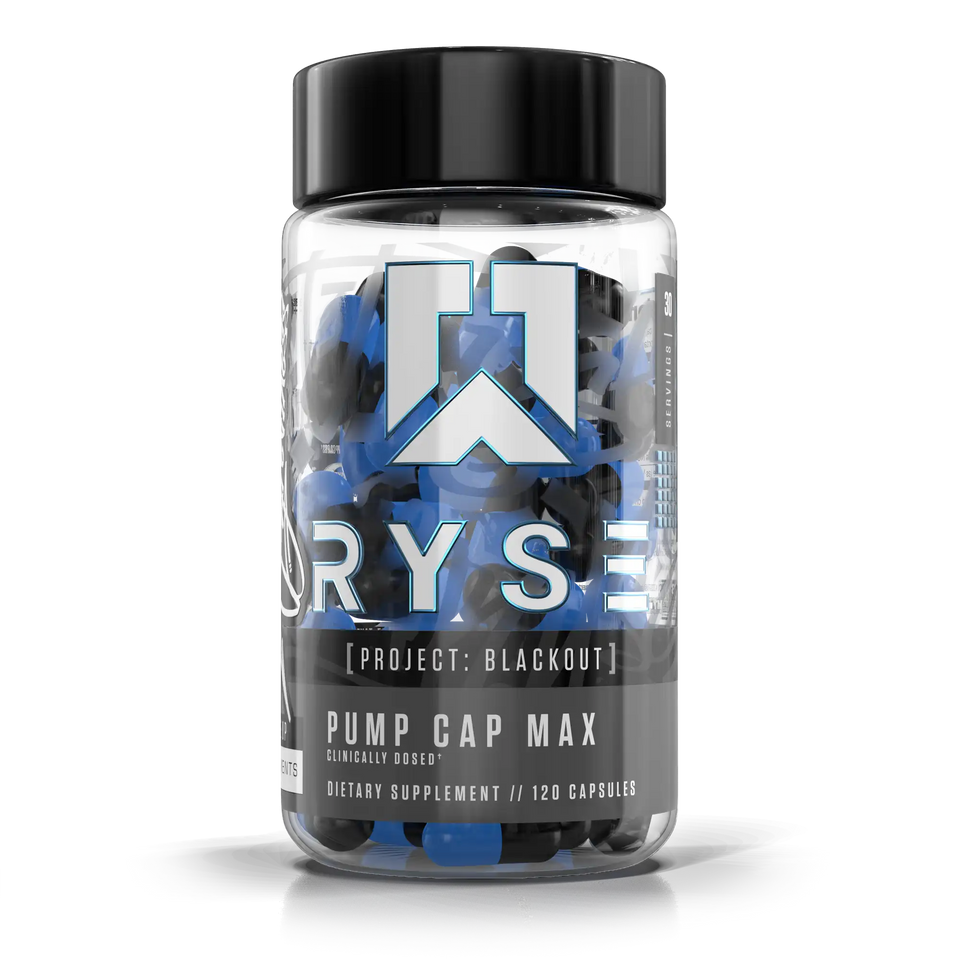 Pump Cap Max U1