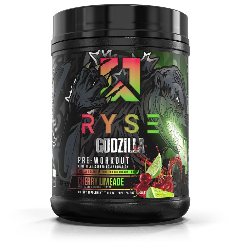 Godzilla Pre-Workout A9