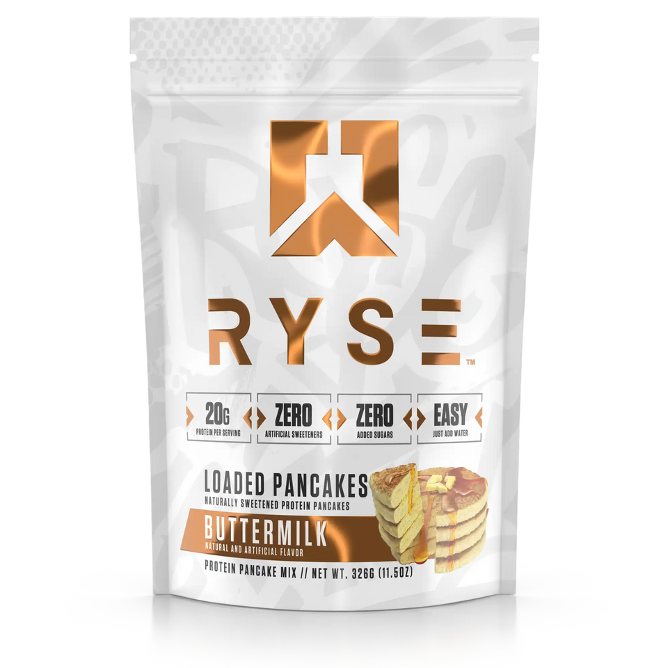 Protein Pancakes R1
