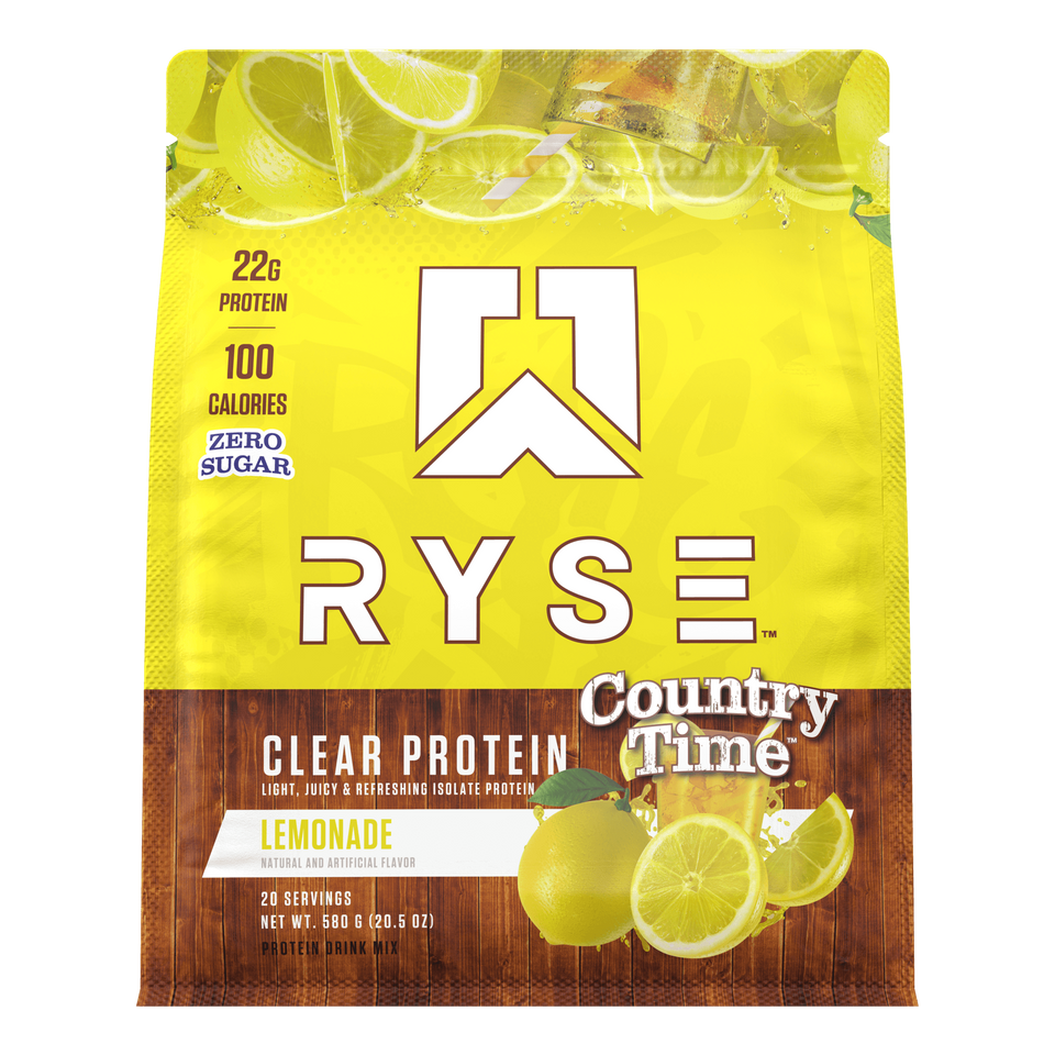 Clear Protein R5