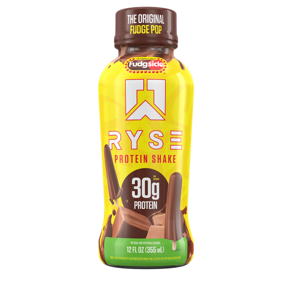 Loaded Protein Shake RTD X8